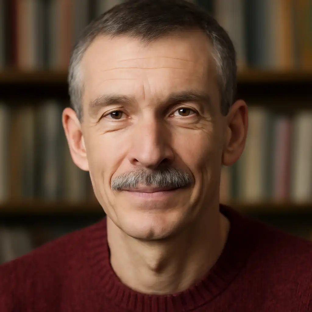 Stian Bergman